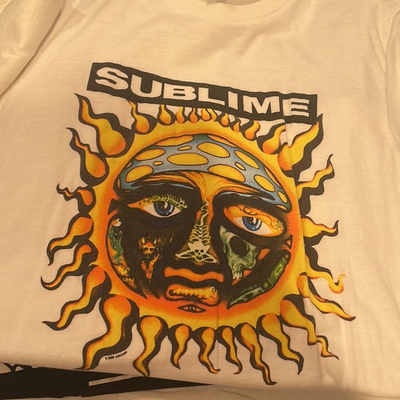 Rock Band Tee’s lot of 7 - Picture 5 of 8